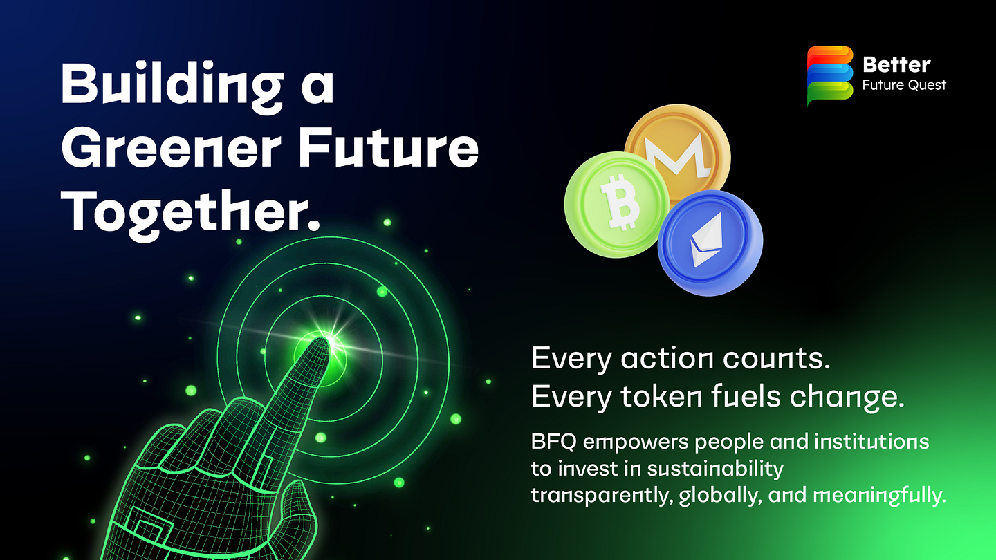 The Next Frontier of Green Finance: BFQ’s Global Mission and Roadmap