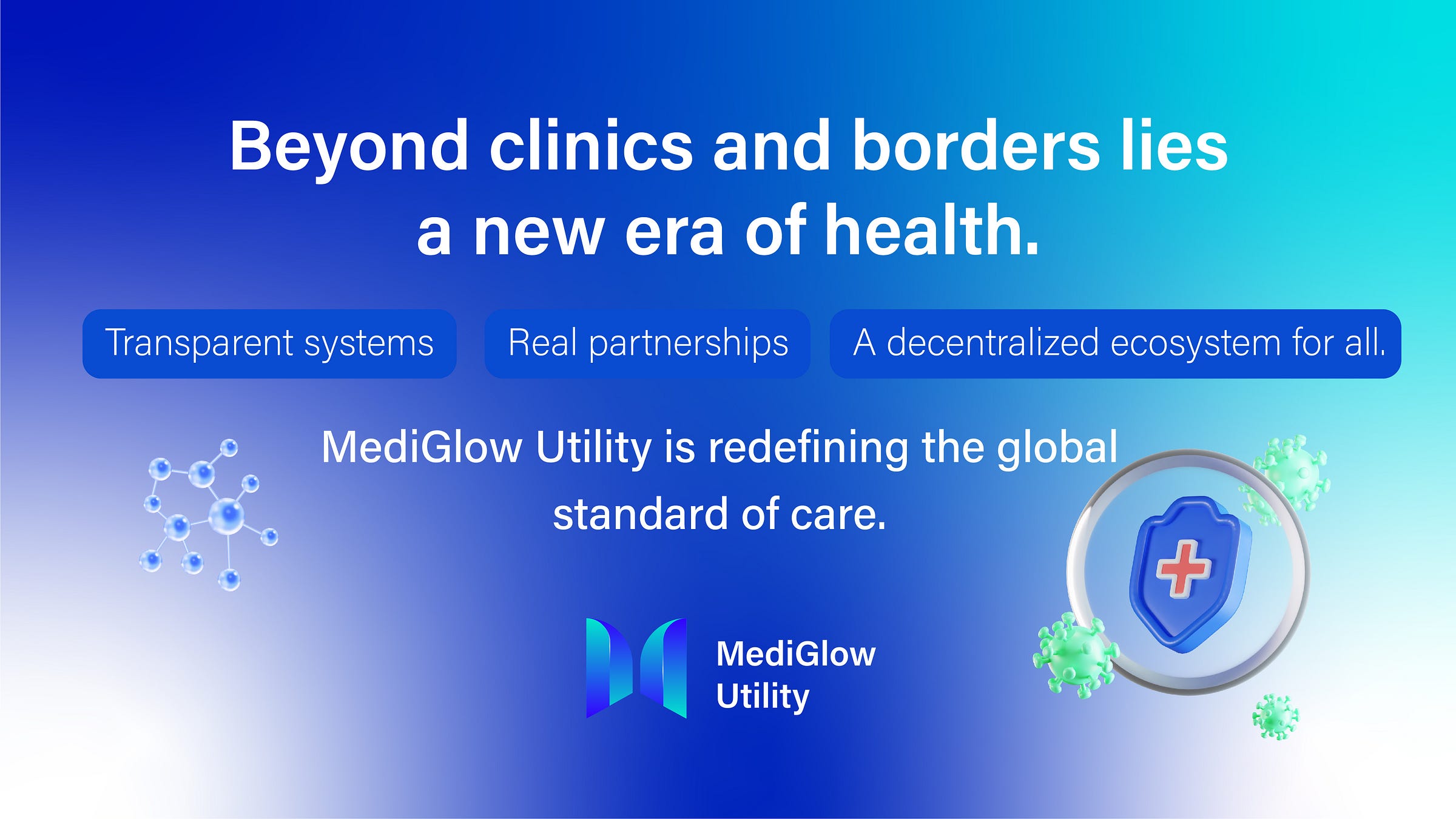 The Future of Healthcare is Here — MGU Opens a New Era of Web3 Health